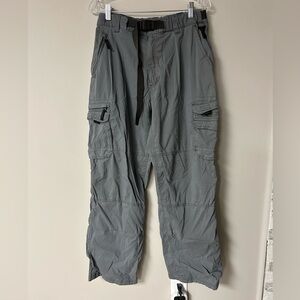 BC‎ Clothing Grey Cargo Athletic Pants